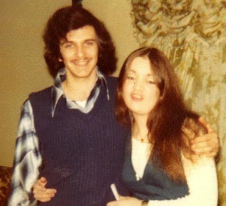 So Seventies Hubby and me Spencer, MA