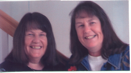 Karen & Sharon Portscheller