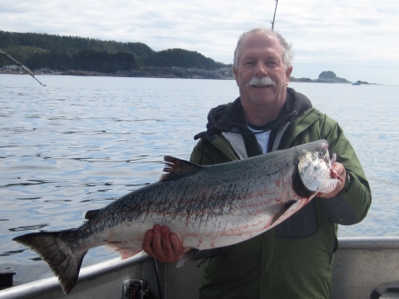 Fishing in Alaska