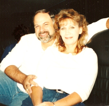 Bonnie Becker Crall and Husband