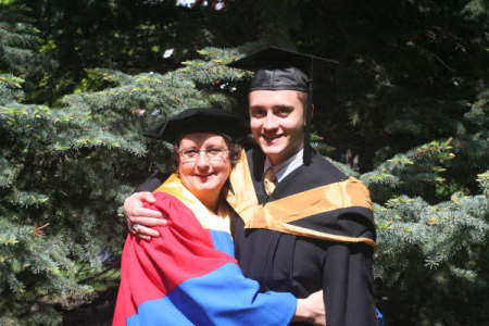 June 13, 2008 Convocation