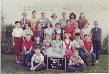 Terrace Hills Class of '61