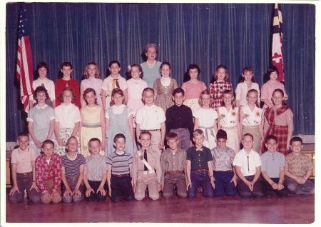 1960-61, 4th grade