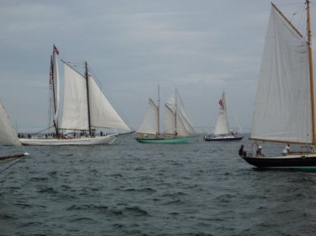 Great Chesapeake Bay Schooner Race, 2008