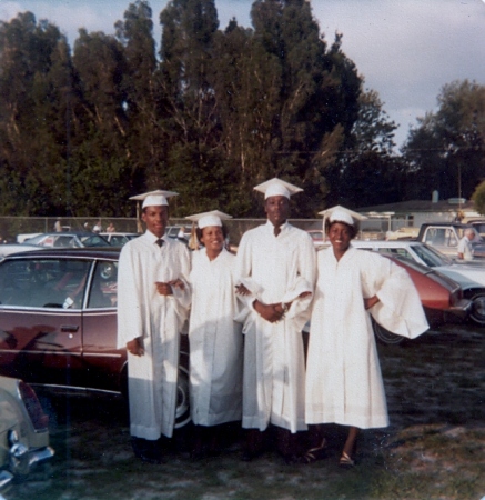 Graduation Day 1980