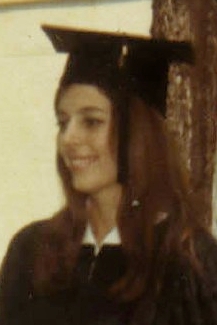 SFASU Grad, May, 1971
