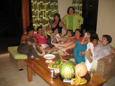 Arends Cousins in Aruba August 2009