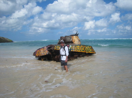 Culebra Vergin Island