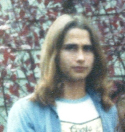 Me (circa 1977)