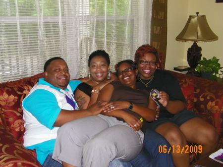 Bubba, Adalia, Terri, Letitia