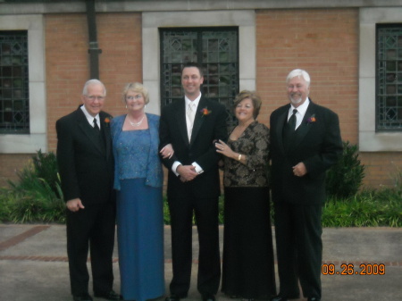 Jim, Judy, Chad, Betty and Chuck