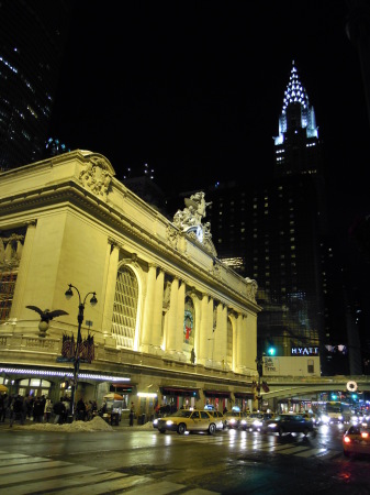 18 Grand Central Terminal