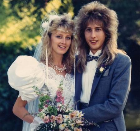 Wedding 1987