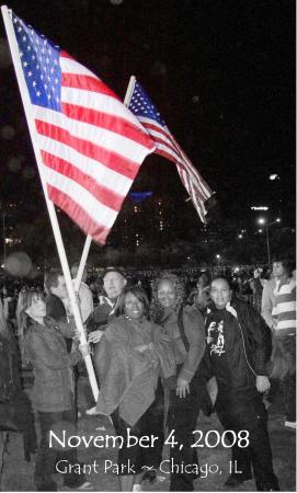 11-4-2008 - The Night America Made History