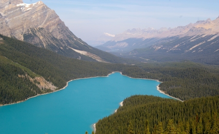 Peyto Lake