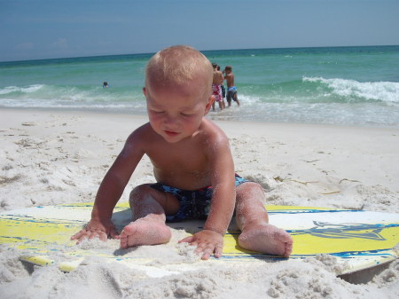 Lil Beach Boy