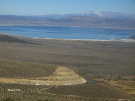 Lake Mono Ca