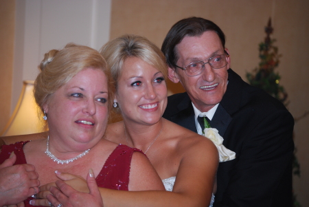 My daughters Wedding 2009