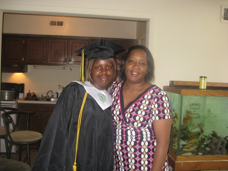 My neice graduation 2009