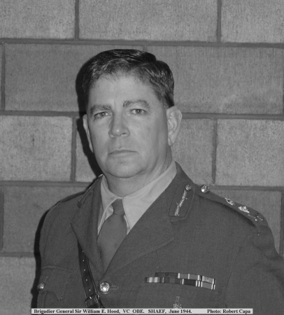 Brigadier General Sir William E. Hood