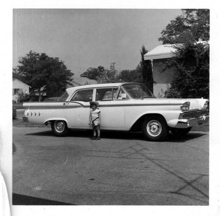 patti and fairlane