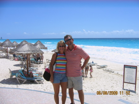 June 2009 Cancun