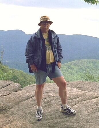 Rag Mountain, Blue Ridge Mountains, 1996