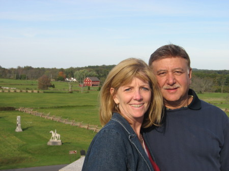 Gettysburg....October 2009