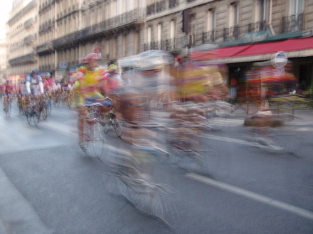Tour de France time trials