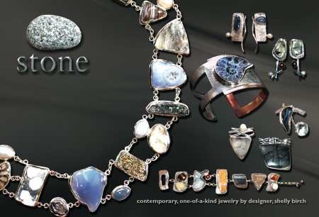 My jewelry company "stone"
