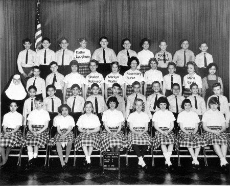 st mary of the lake class 1961