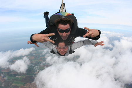 Sky Diving 2009