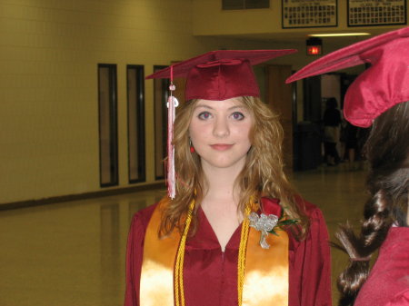 Alexa's HS Graduation 2009