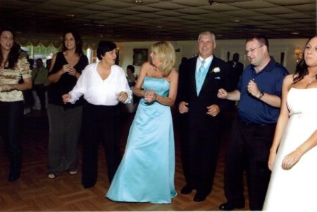 Dancing with the Fam