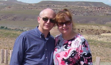 Tom and Donna 2009 Four Corners