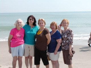 beach girls