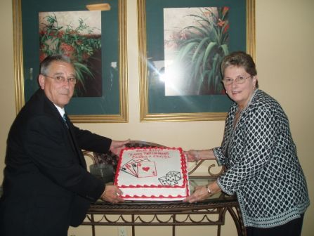 Bobby Hare and Donna Ponder's Retirement