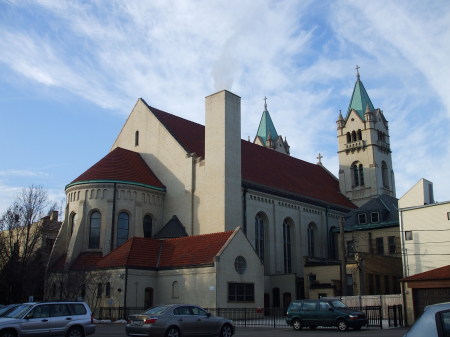 St Josaphat Church 2009