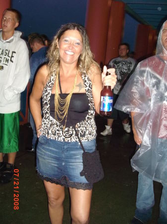 kid rock concert