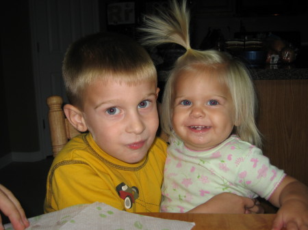 Jaxon and Kendall