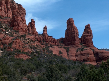 Sedona, Az...red rock country