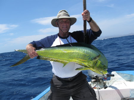 Rich and a dorado