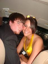 Tyler & Nikki - Prom 2009