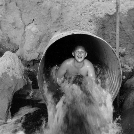 bill in culvert