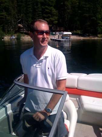 Fun summer of 2009 at Priest Lake!