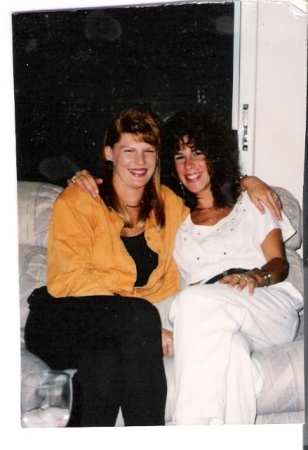 my girls 1991, Tampa, Fl.