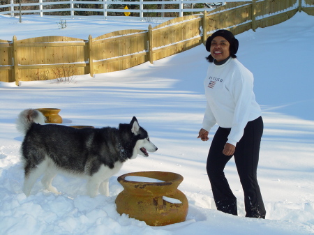 jackie and balto