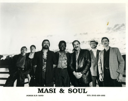 Masi and Soul "sacramento group"