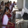 Free computer course to poor students