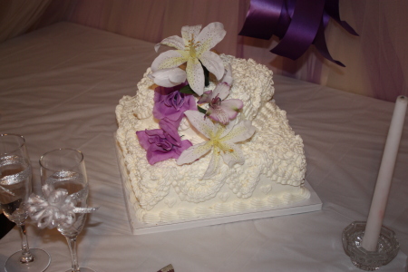 The Bride's Cake